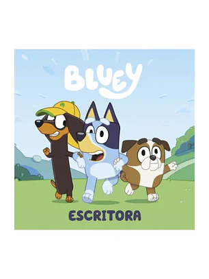 Bluey - Escritora