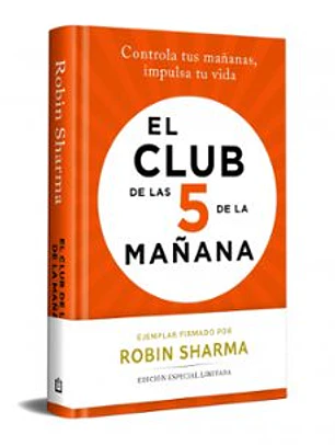 El Club De Las 5 De La Mañana (Td)