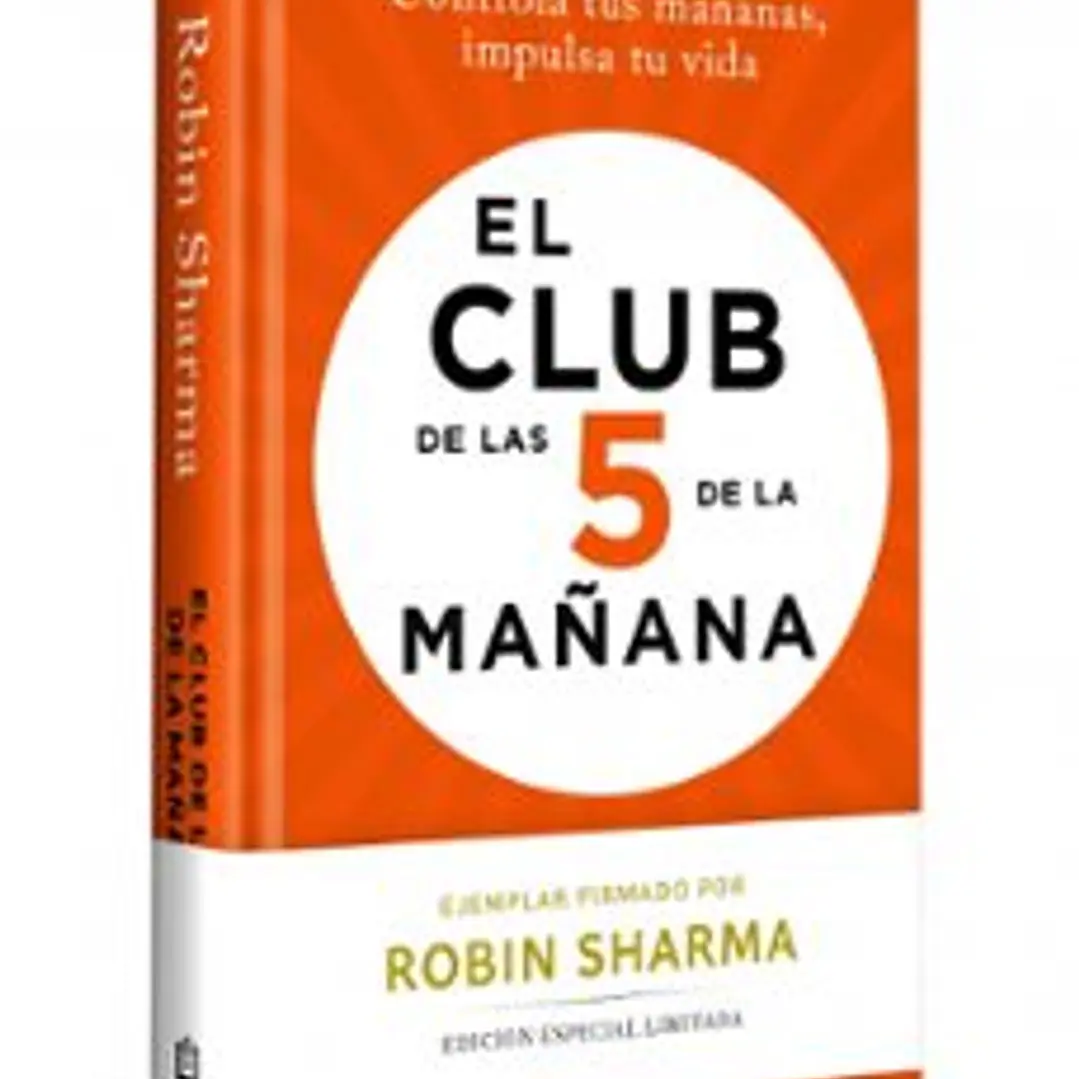 El Club De Las 5 De La Mañana (Td) 1