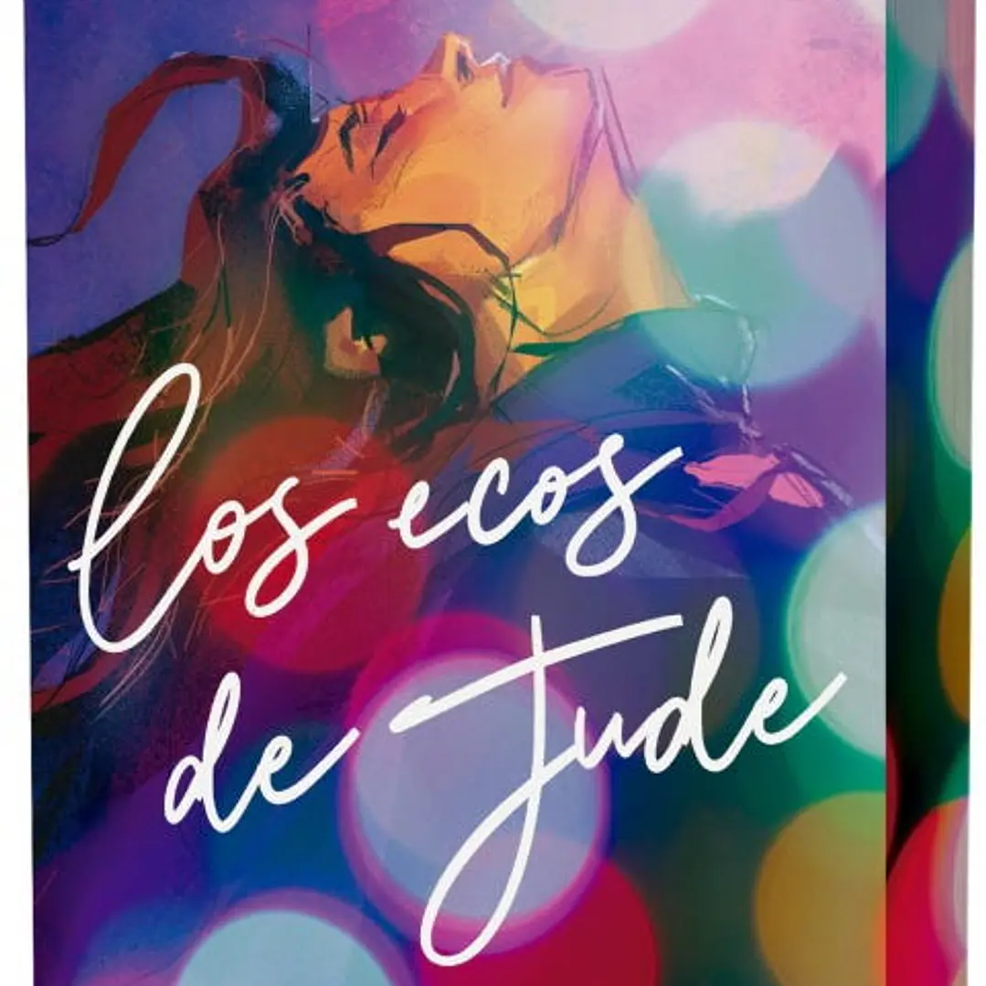 Los Ecos De Jude (Edicion Cantos Tintados) 1