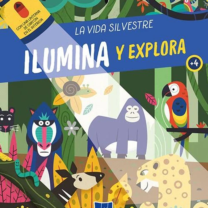 Ilumina Y Explora - La Vida Silvestre 1