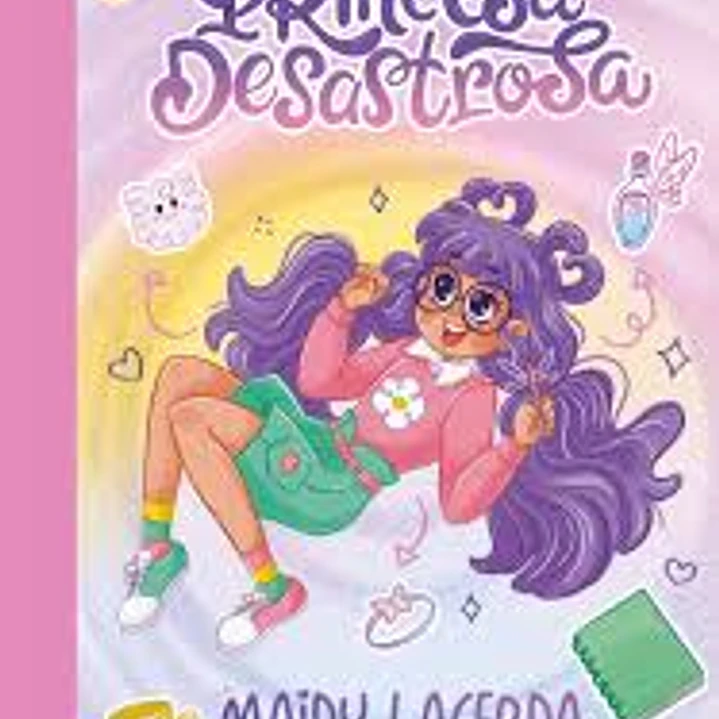 El Diario De Una Princesa Desastrosa  1