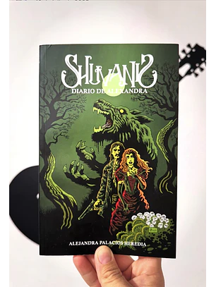 Shuvanis - Diario De Alexandra