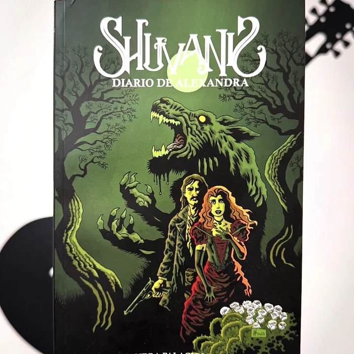 Shuvanis - Diario De Alexandra 1