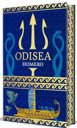 Odisea (Edición Limitada Con Cantos Decorados, Td) 1