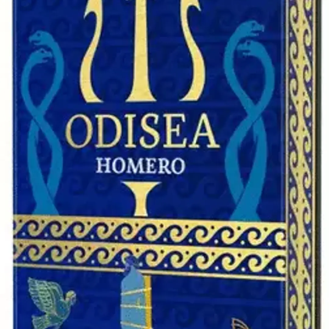 Odisea (Edición Limitada Con Cantos Decorados, Td) 1