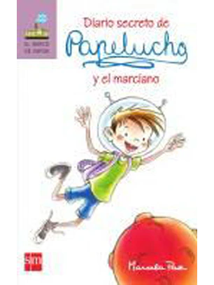 Papelucho Y El Marciano