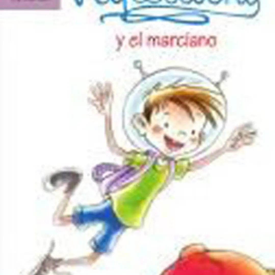 Papelucho Y El Marciano 1