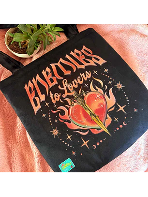 Tote Bag - Enemies To Lovers