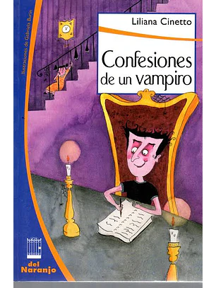 Confesiones De Un Vampiro