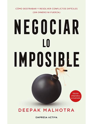 Negociar Lo Imposible