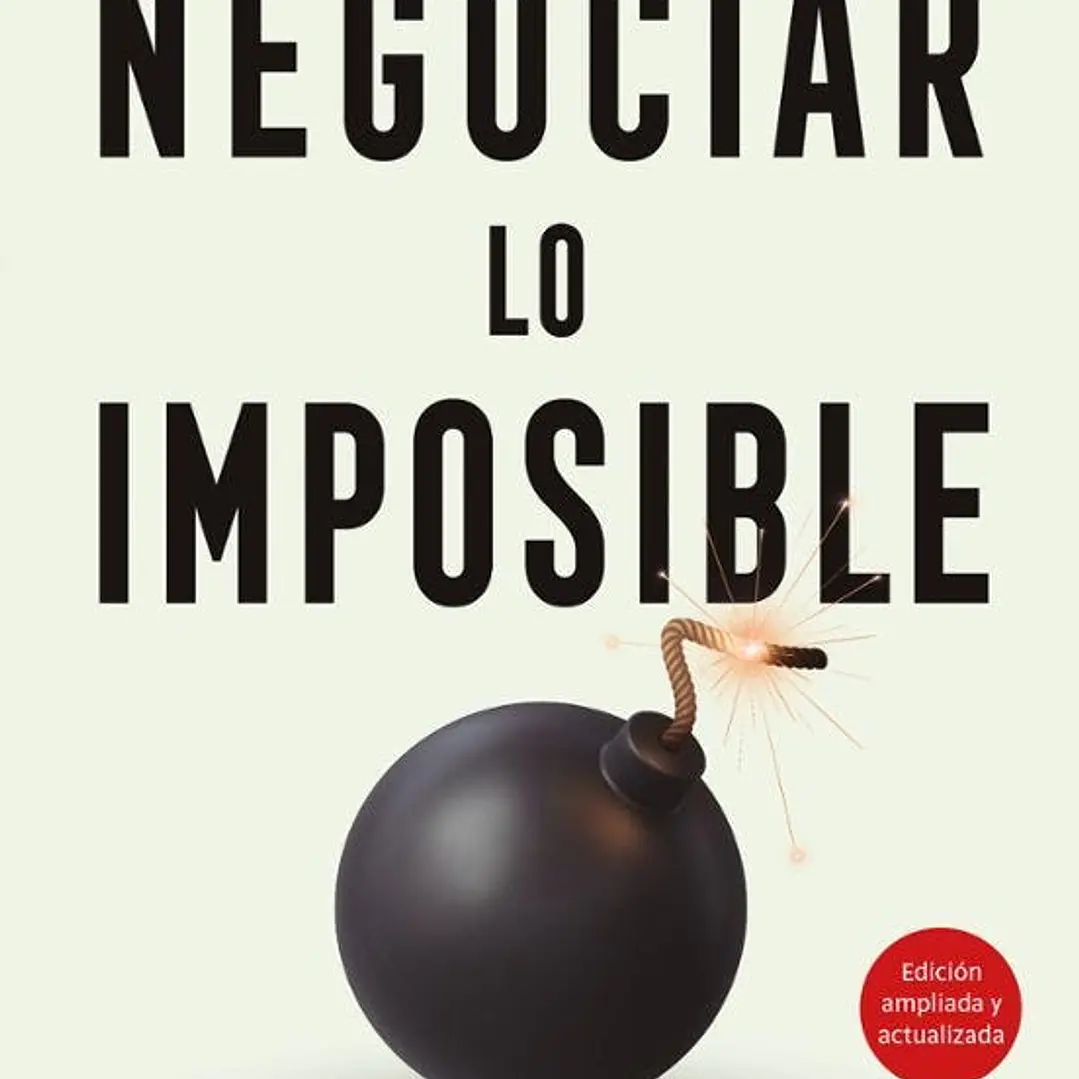 Negociar Lo Imposible 1