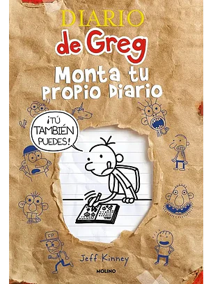Diario De Greg - Monta Tu Propio Diario (Placeholder)