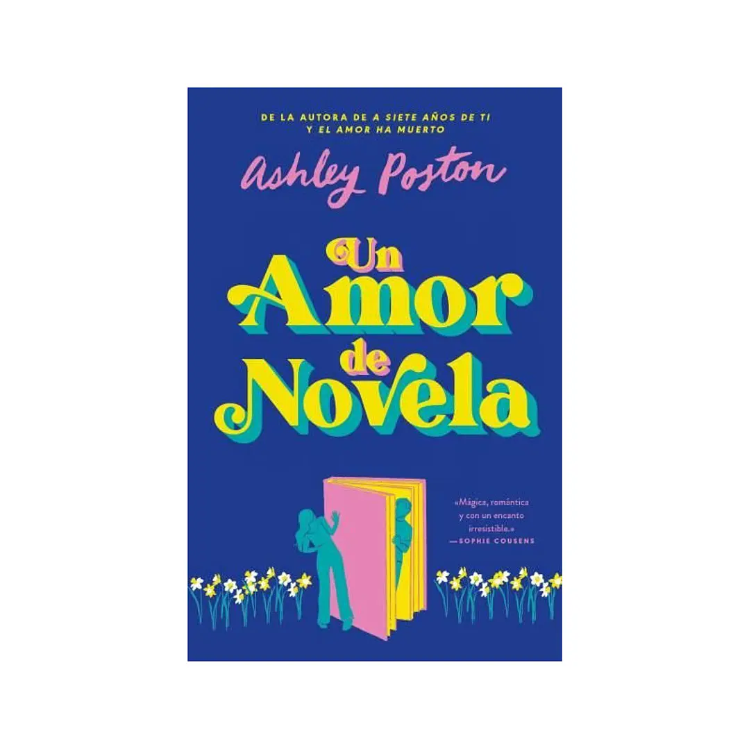 Un Amor De Novela 1