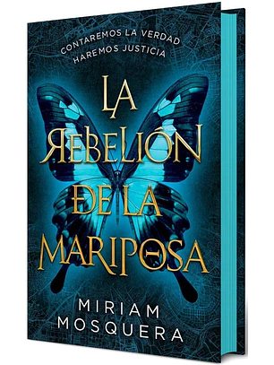 La Rebelion De La Mariposa (Edicion Especial)