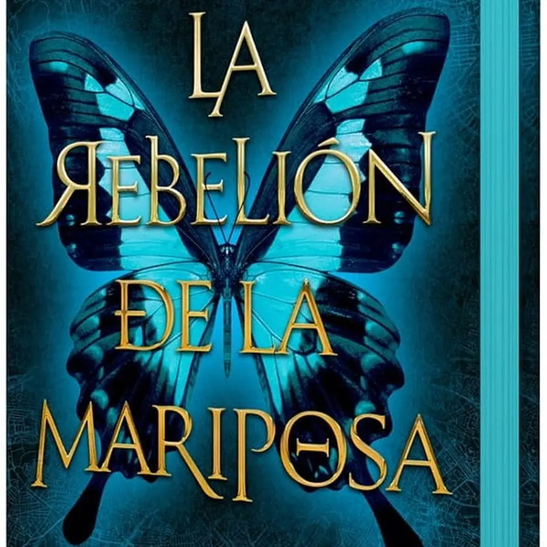 La Rebelion De La Mariposa (Edicion Especial) 1