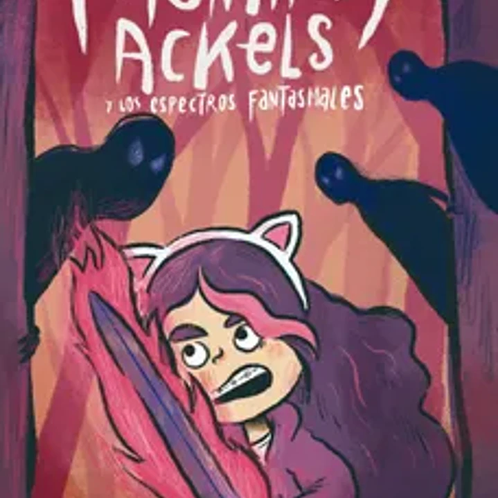 Martina Achels Y Los Espectros Fantasmas 1
