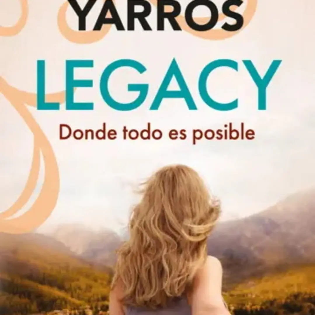 Legacy 2 - Donde Todo Es Posible 1