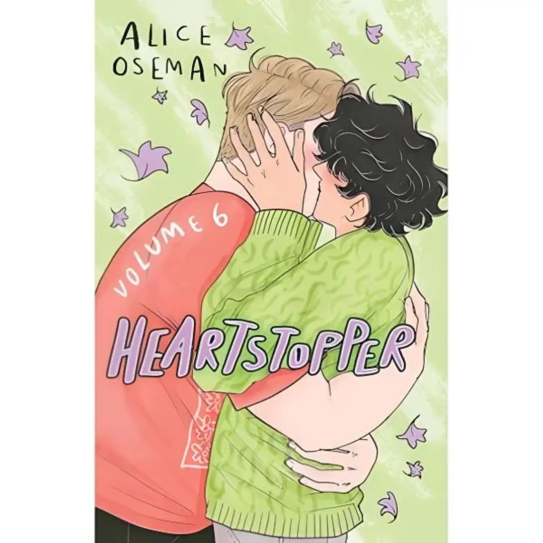 Heartstopper 6 1