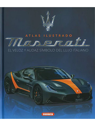 Maserati - Atlas Ilustrado
