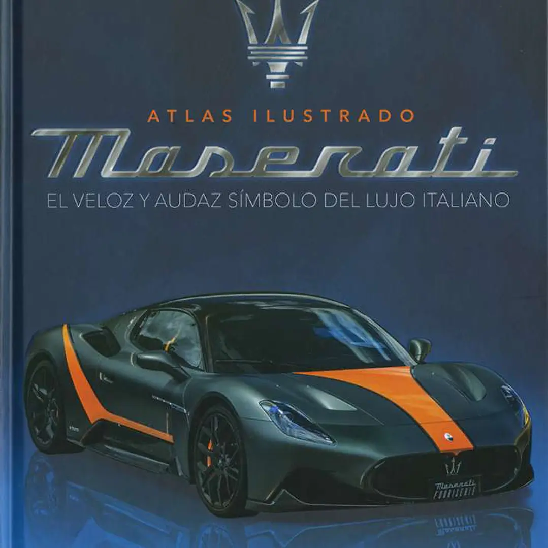 Maserati - Atlas Ilustrado 1