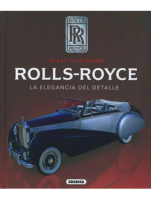 Rolls-royce - Atlas Ilustrado