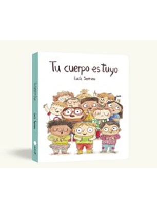 Tu Cuerpo Es Tuyo (Cartone)