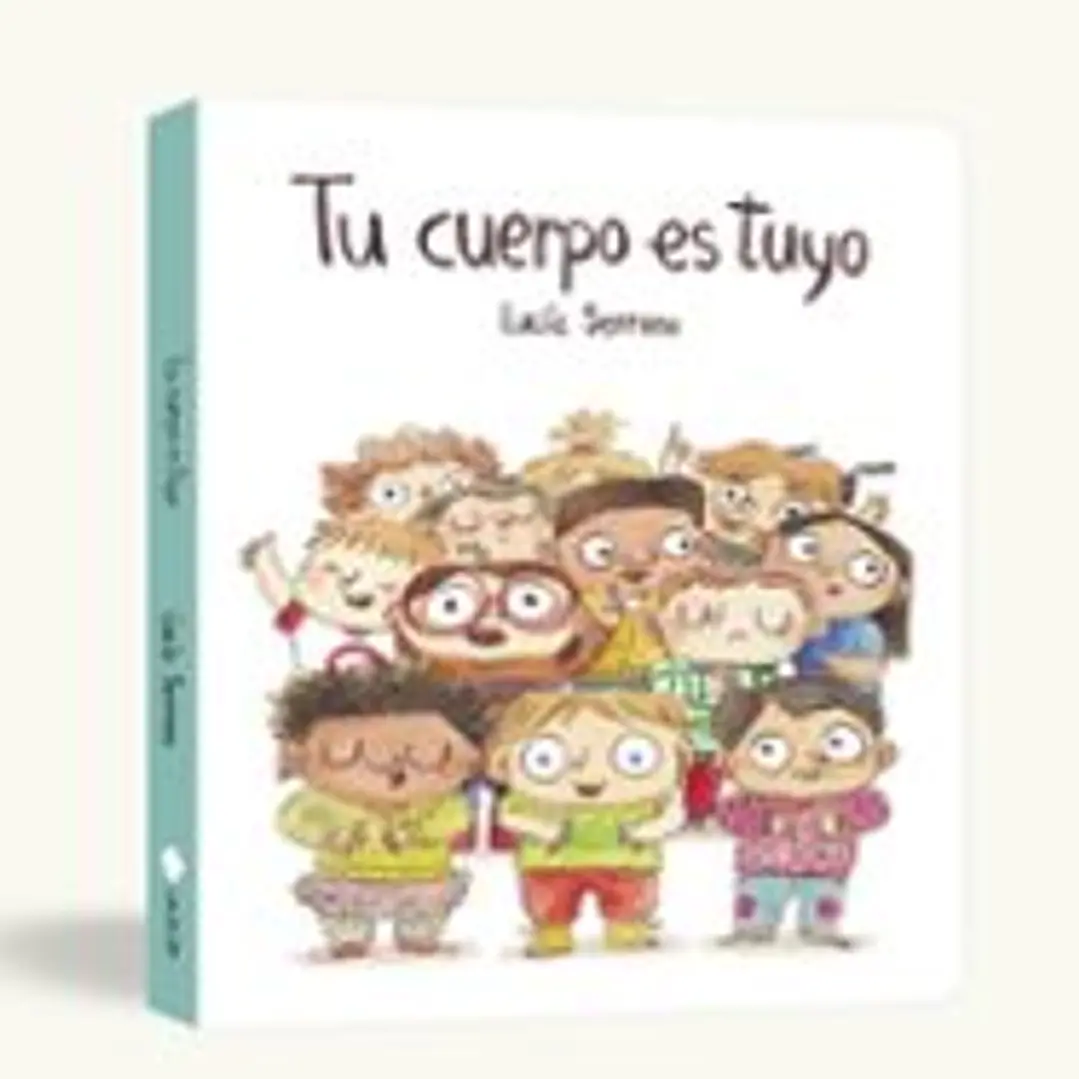 Tu Cuerpo Es Tuyo (Cartone) 1
