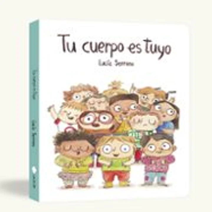 Tu Cuerpo Es Tuyo (Cartone) 1