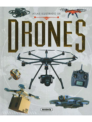 Atlas Ilustrado De Drones