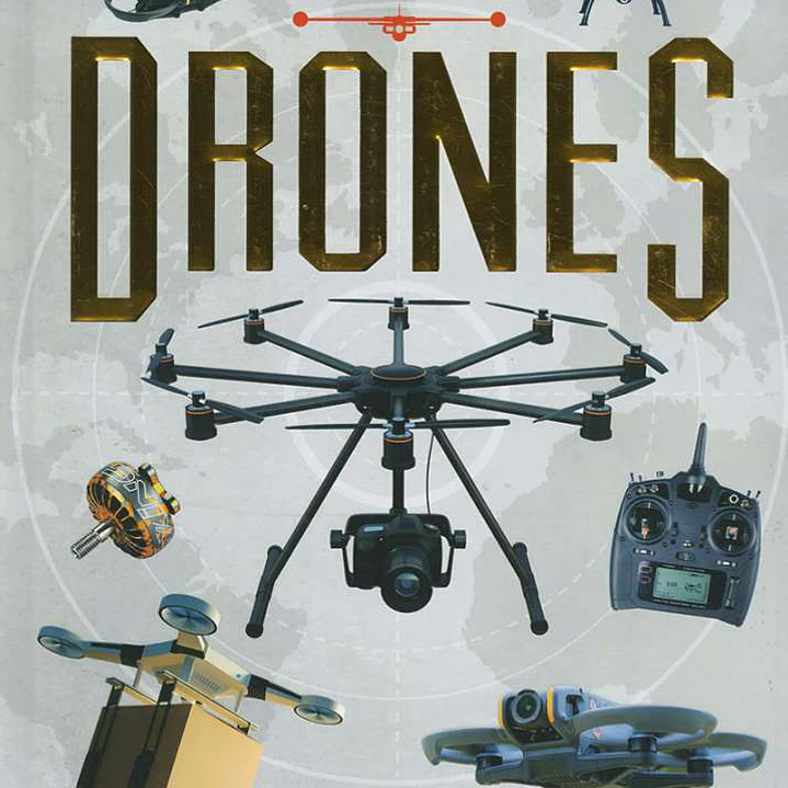 Atlas Ilustrado De Drones 1