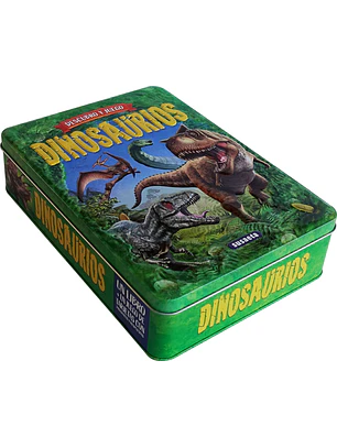 Dinosaurios (Libro + Tarjetas)  
