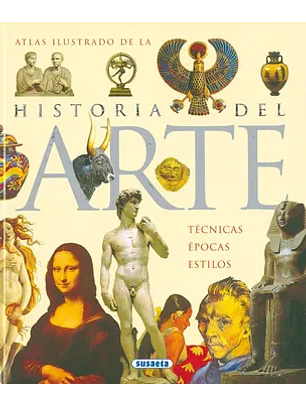 Atlas Ilustrado De La Historia Del Arte
