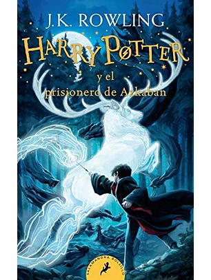 Harry Potter Y El Prisionero De Azkaban (Hp3) (Tamaño Bolsillo)