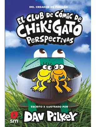 El Club De Comic De Chikigato 2 - Perspectivas (Td)