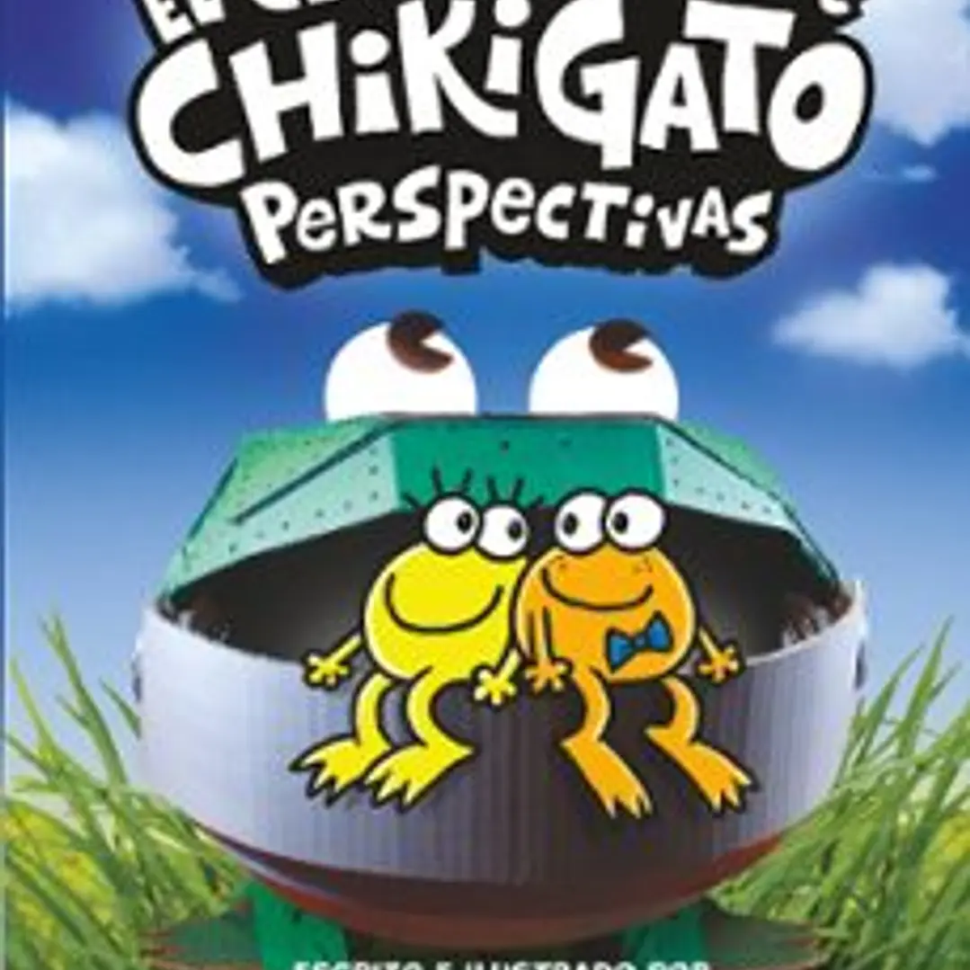 El Club De Comic De Chikigato 2 - Perspectivas (Td) 1