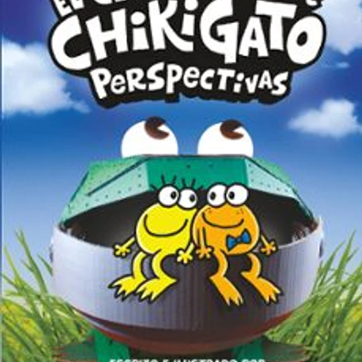 El Club De Comic De Chikigato 2 - Perspectivas (Td) 1