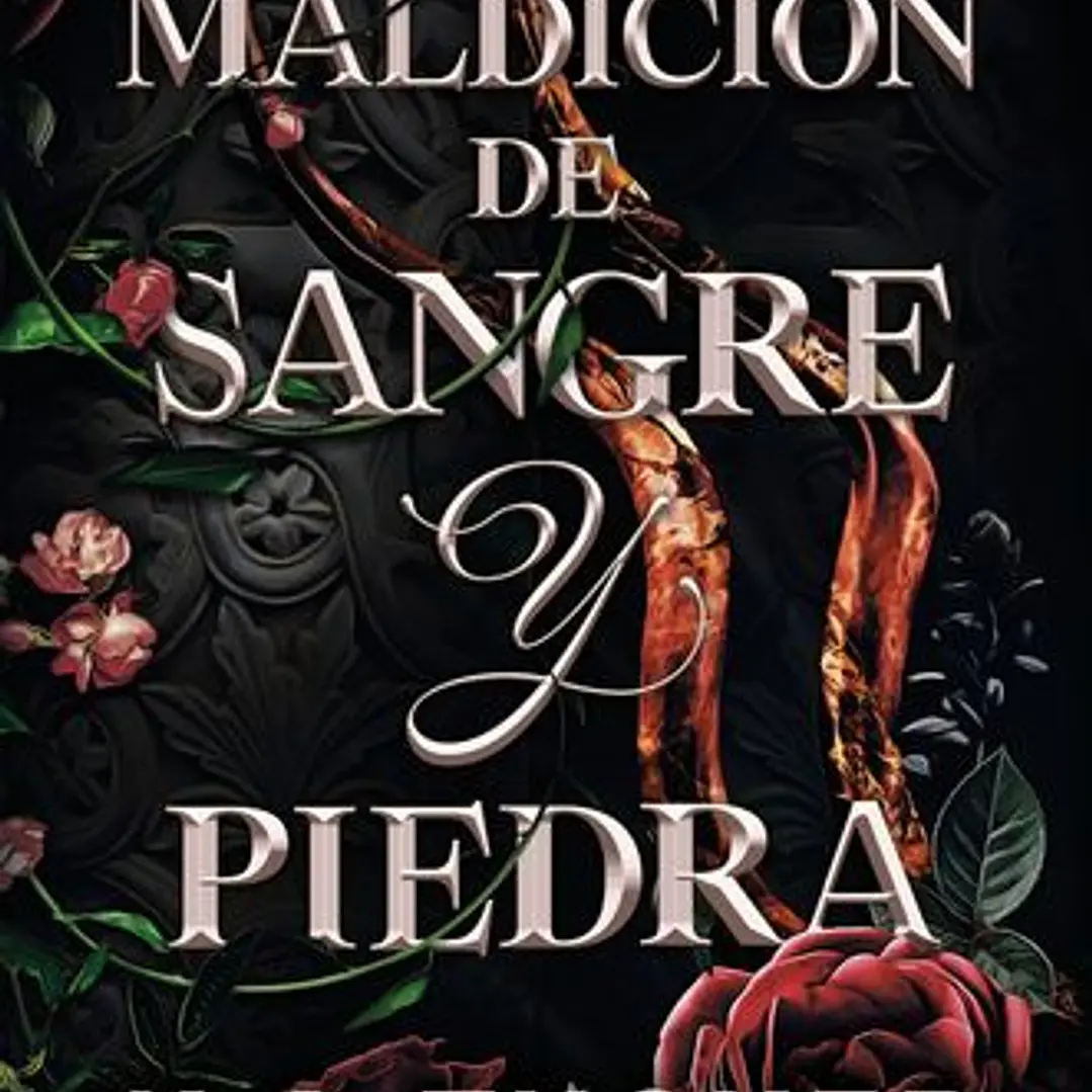 Una Maldicion De Sangre Y Piedra (Saga Destino Y Fuego 2) 1