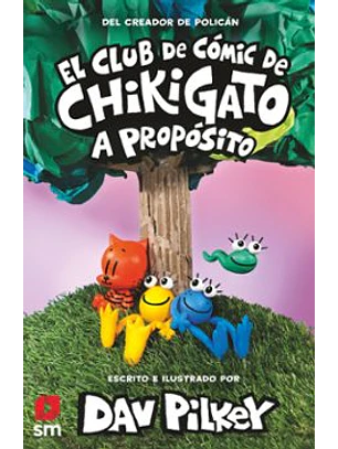 El Club De Comic De Chikigato 3 - A Proposito (Td)