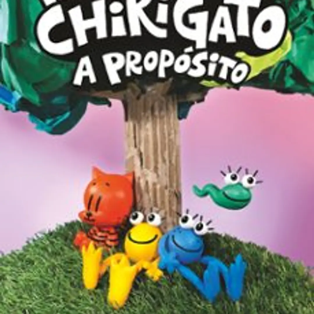 El Club De Comic De Chikigato 3 - A Proposito (Td) 1