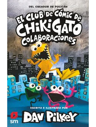 El Club De Comic De Chikigato 4 - Colaboraciones (Td)