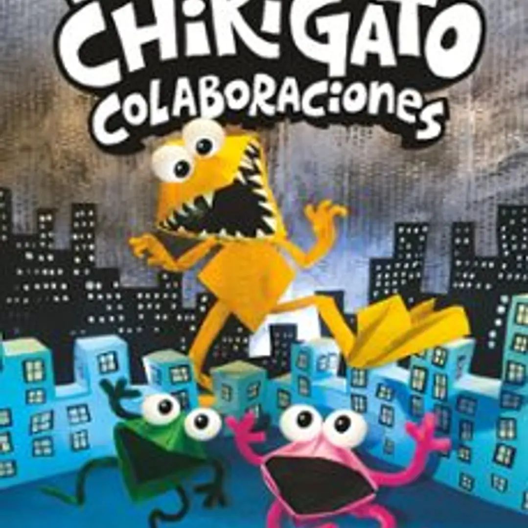 El Club De Comic De Chikigato 4 - Colaboraciones (Td) 1