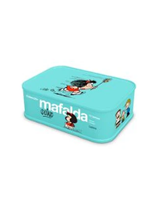Colección Mafalda: 11 Tomos En Una Lata (Edición Limitada)