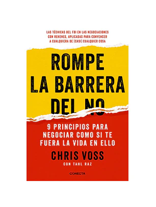 Rompe La Barrera Del No