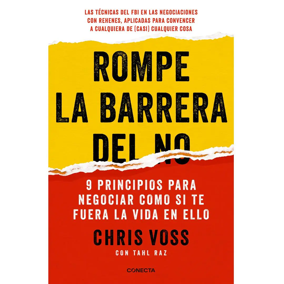 Rompe La Barrera Del No 1