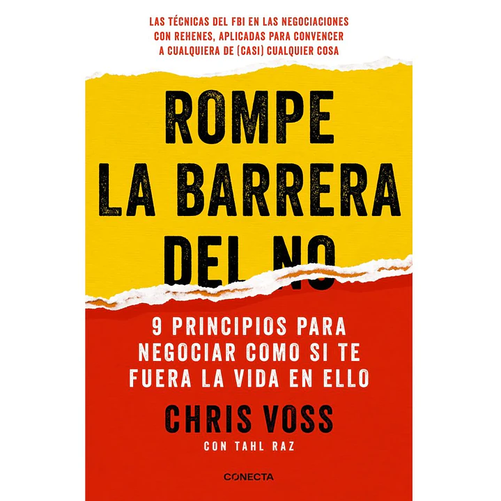 Rompe La Barrera Del No 1