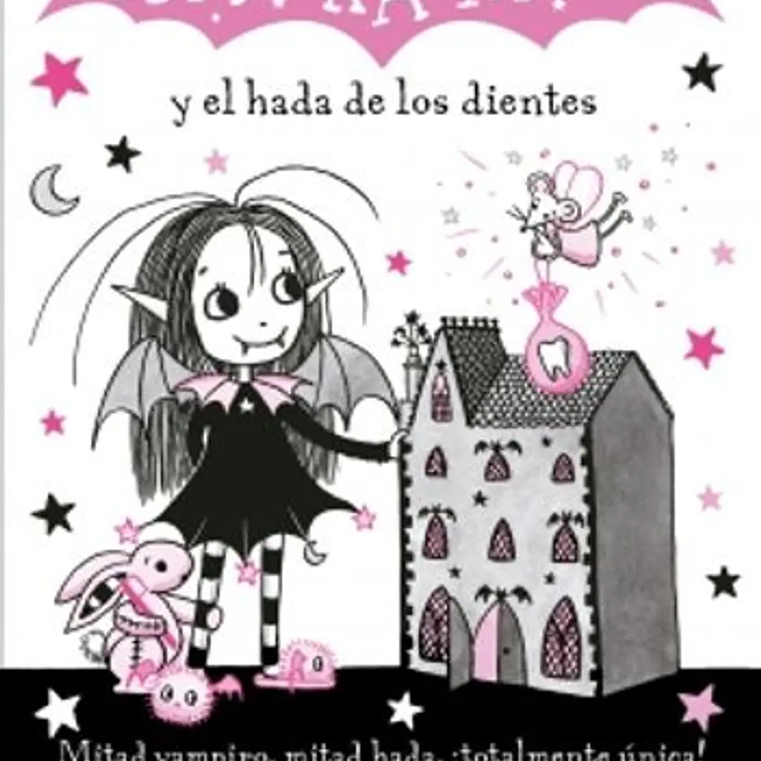 Isadora Moon 10 - Y El Hada De Los Dientes  1