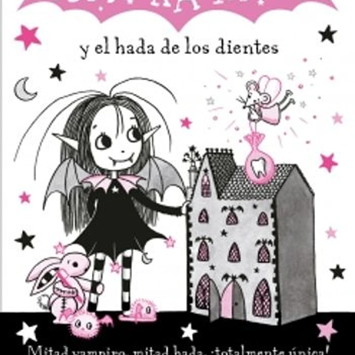 Isadora Moon 10 - Y El Hada De Los Dientes  1