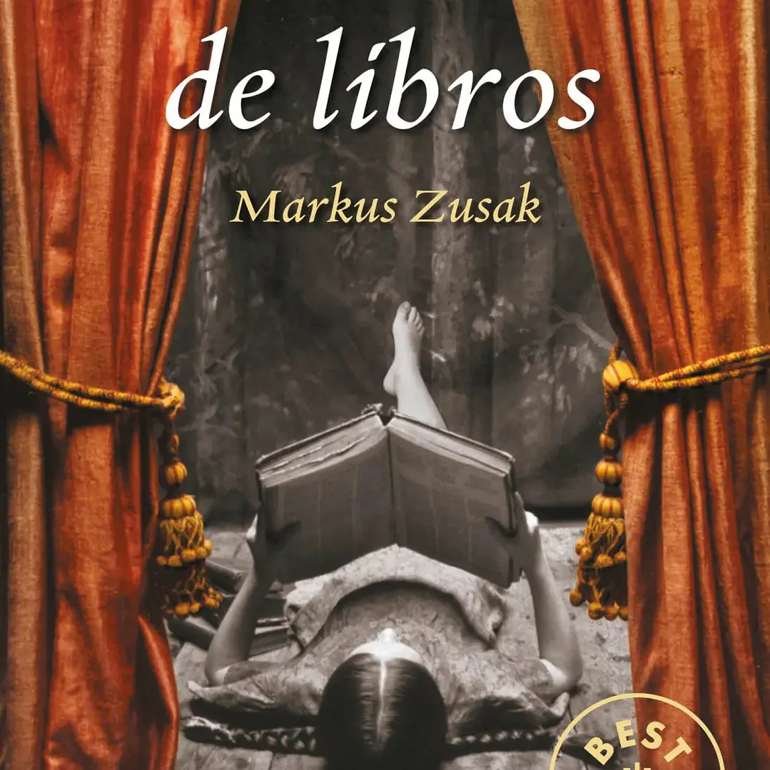 La Ladrona De Libros 1