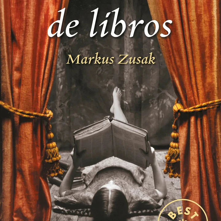 La Ladrona De Libros 1